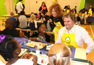 Deux millions d’enfants arriveront à l’école le ventre vide