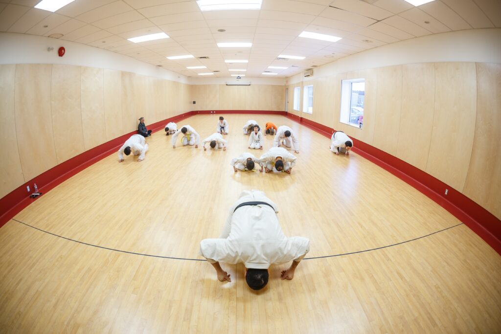 Le karaté, un outil pour aider les enfants atteints d’autisme