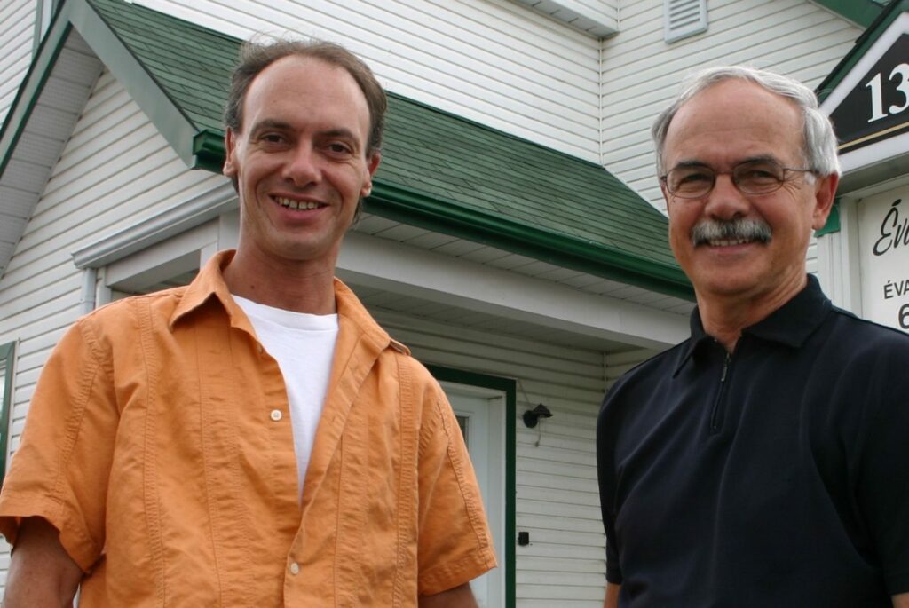 Le fils de Gilles Pepin demande à Saint-Constant de mettre ses drapeaux en berne