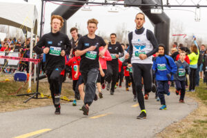 Participation record pour le «Défi bougeons ensemble !» de la Commission scolaire des Grandes-Seigneuries