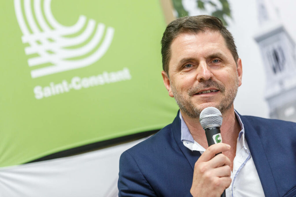 Hausse du compte de taxes à Saint-Constant