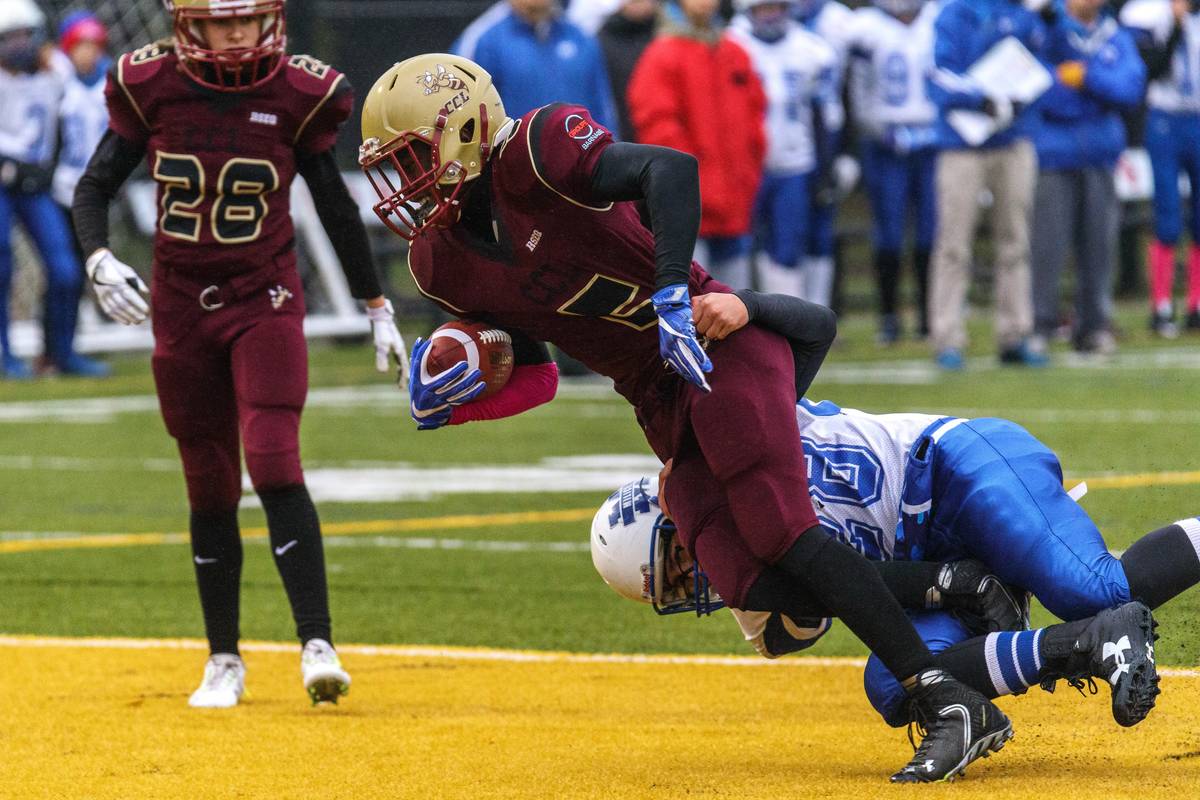Du sport-études football dès septembre au Collège Charles-Lemoyne