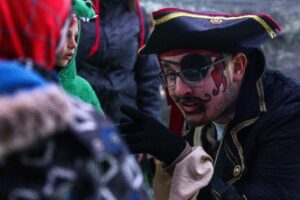 L&rsquo;Halloween dans la lentille de notre photographe