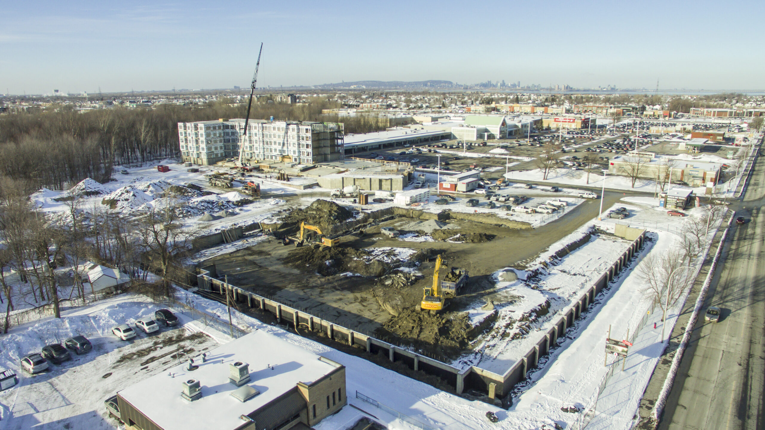 Trois jugements d’expulsion à Viva-Cité