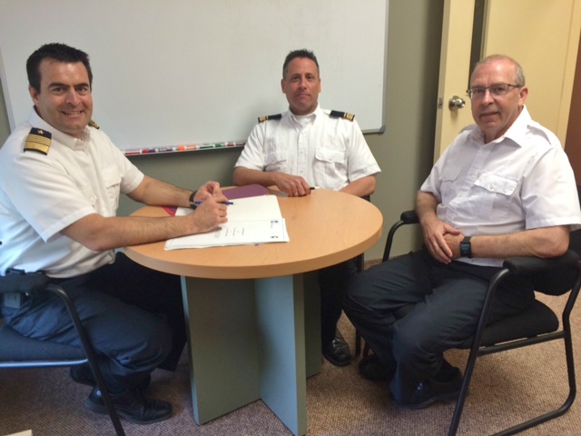 1,6 M$ pour le terrain de la future caserne de Saint-Constant et Sainte-Catherine