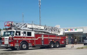 Une garderie à Candiac évacuée