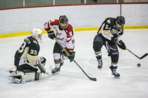 Ligue de hockey midget AAA : défaite crève-cœur des Riverains