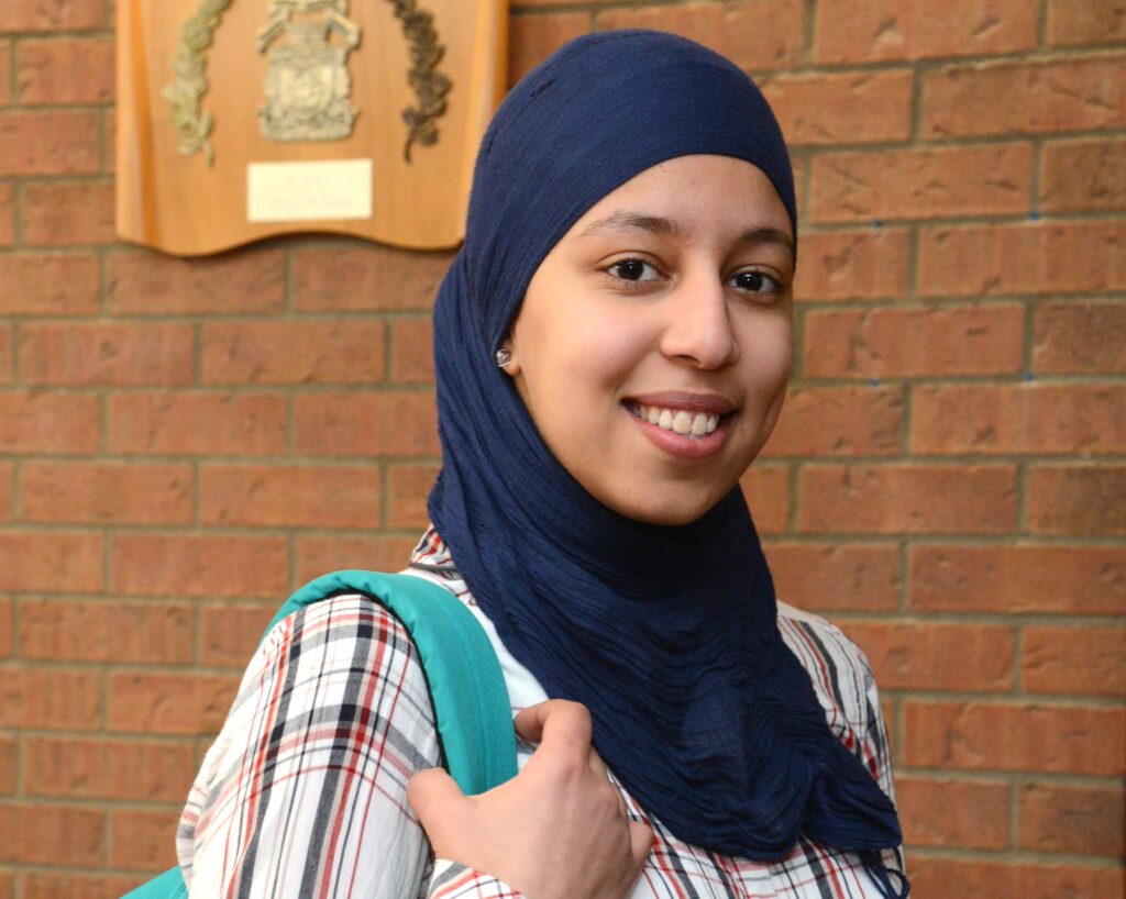 Une bourse de 100 000 $ pour une étudiante du collège Champlain