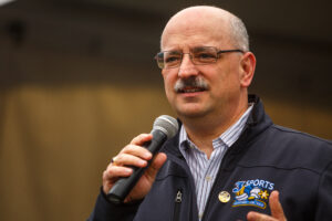 Le député Merlini salue le budget de son gouvernement