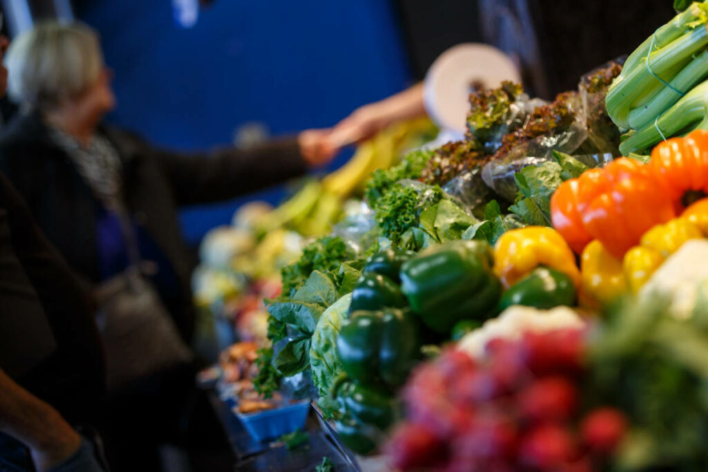 Prêts à payer un peu plus les fruits et légumes d’ici