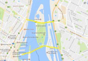 Des avions de type CF-18 et CT-114 pourraient survoler la Rive-Sud les 13 et 14 mai