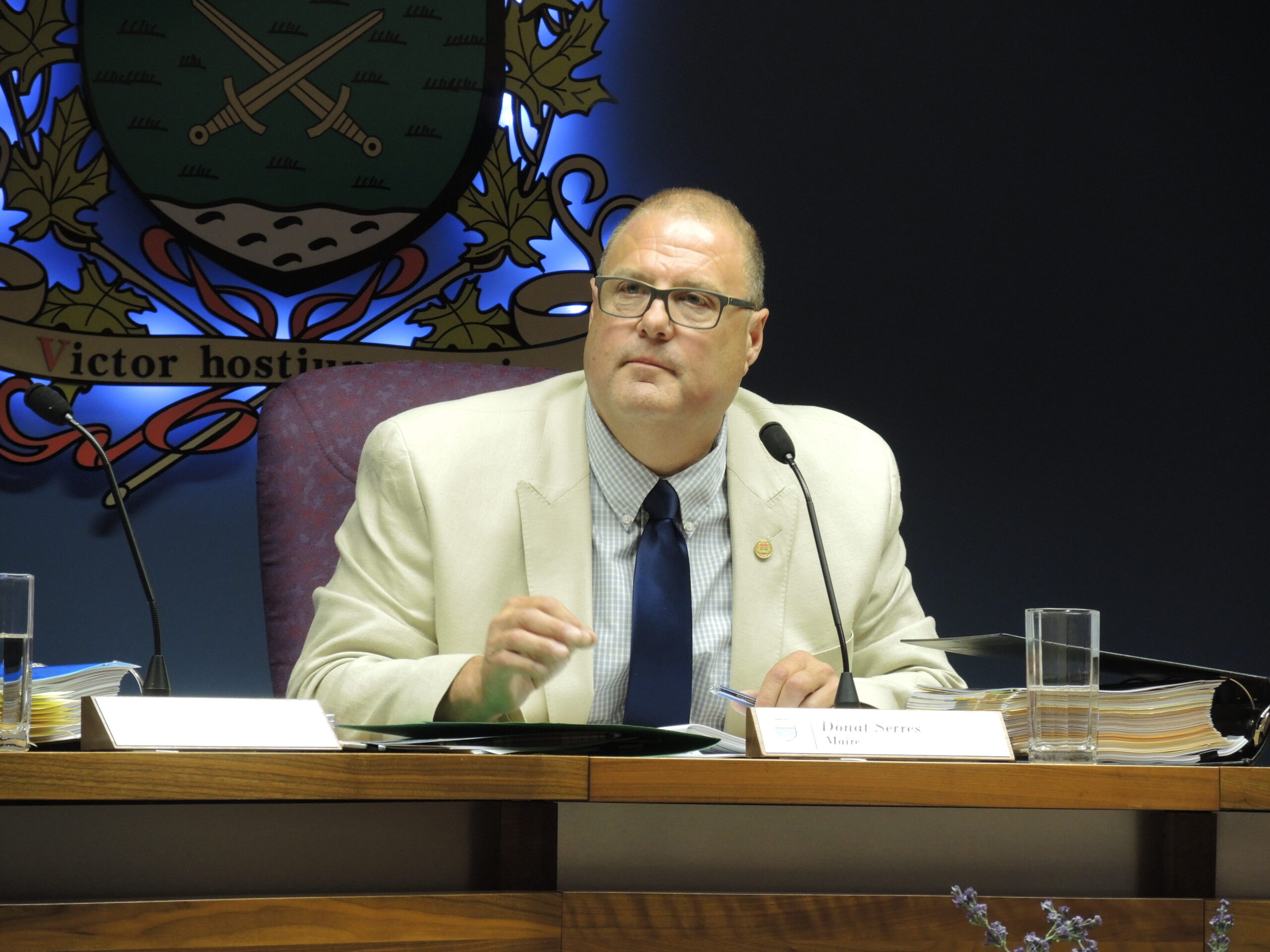 Hausse de 1,85% du compte de taxes à La Prairie