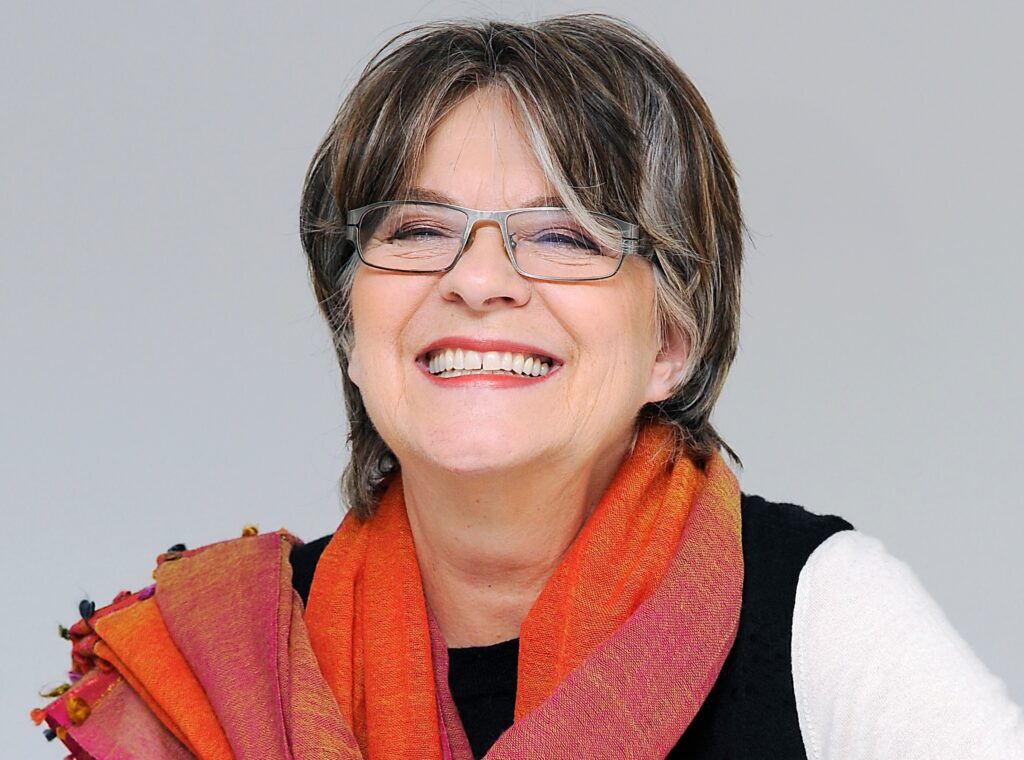 L’auteure des «Filles de Caleb» présente son nouveau roman à Sainte-Catherine