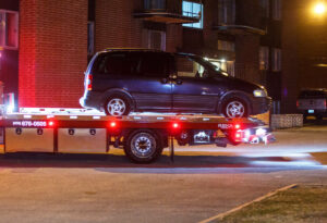 Deux suspects arrêtés à La Prairie après un vol de guichet à Brossard