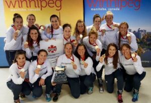 Des retrouvailles en or pour des joueuses de soccer