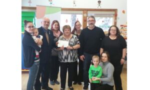 Une aide 8 500 $ à la Maison de la famille Kateri