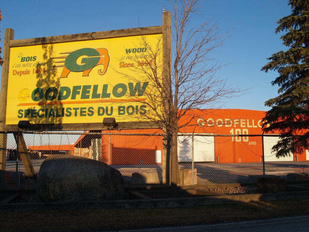 Une première convention collective chez Goodfellow à Delson