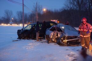 Accident mortel à Saint-Constant : l’autre victime plongée dans le coma