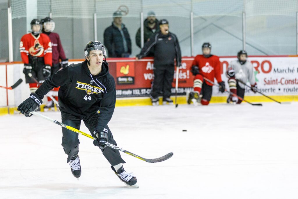 1000 fois bravo Maxime Comtois !