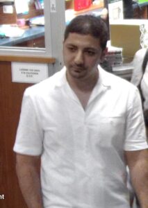 Suspect recherché pour fraude