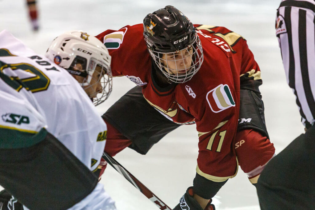 Challenge midget AAA : les Riverains éliminés en quart de finale