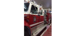 Les pompiers de Sainte-Catherine sont de nouveau premiers répondants