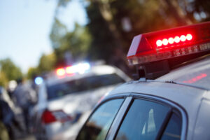 Menaces avec une arme : un adolescent arrêté