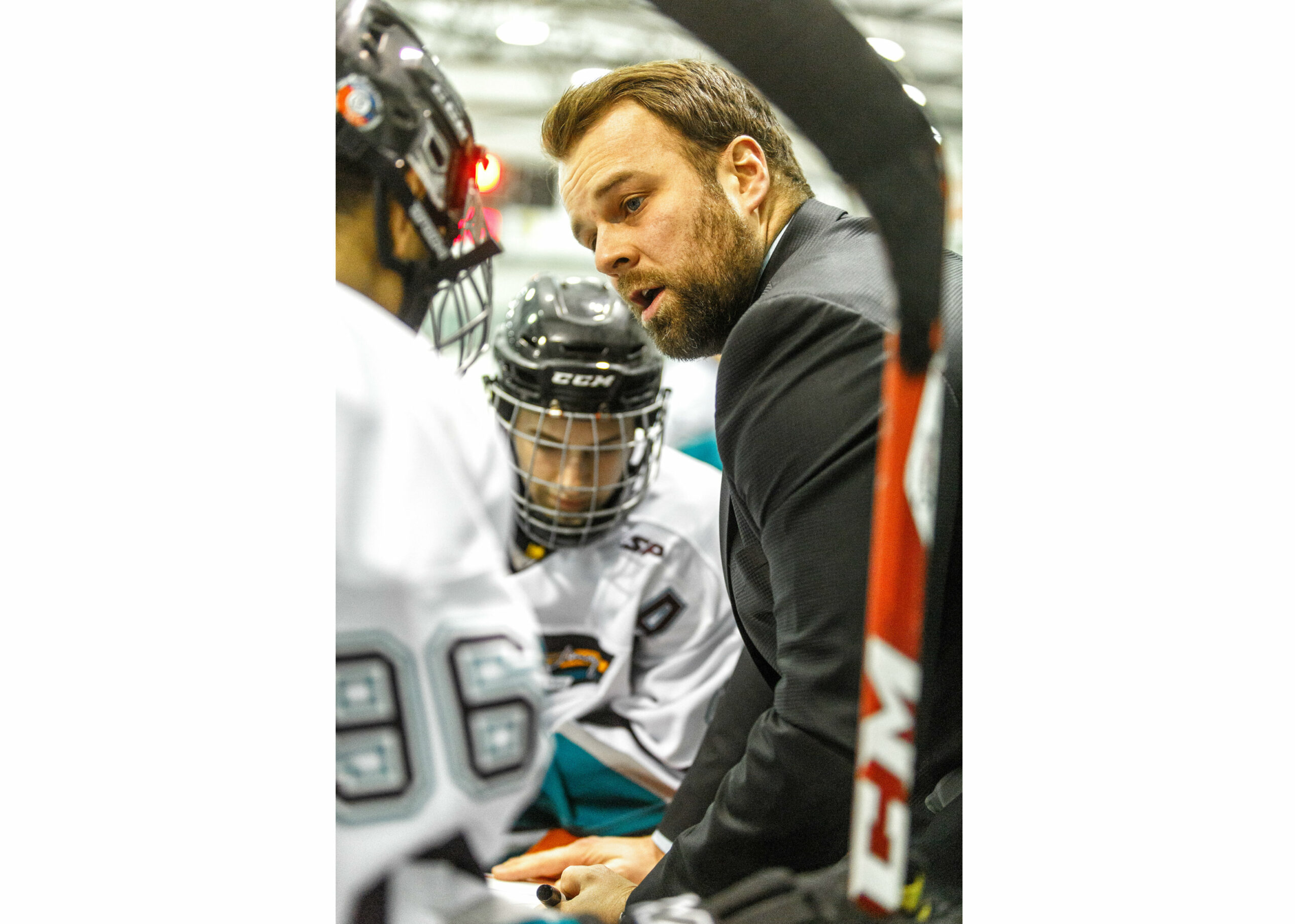 Riverains : Le numéro de Guillaume Latendresse sera retiré