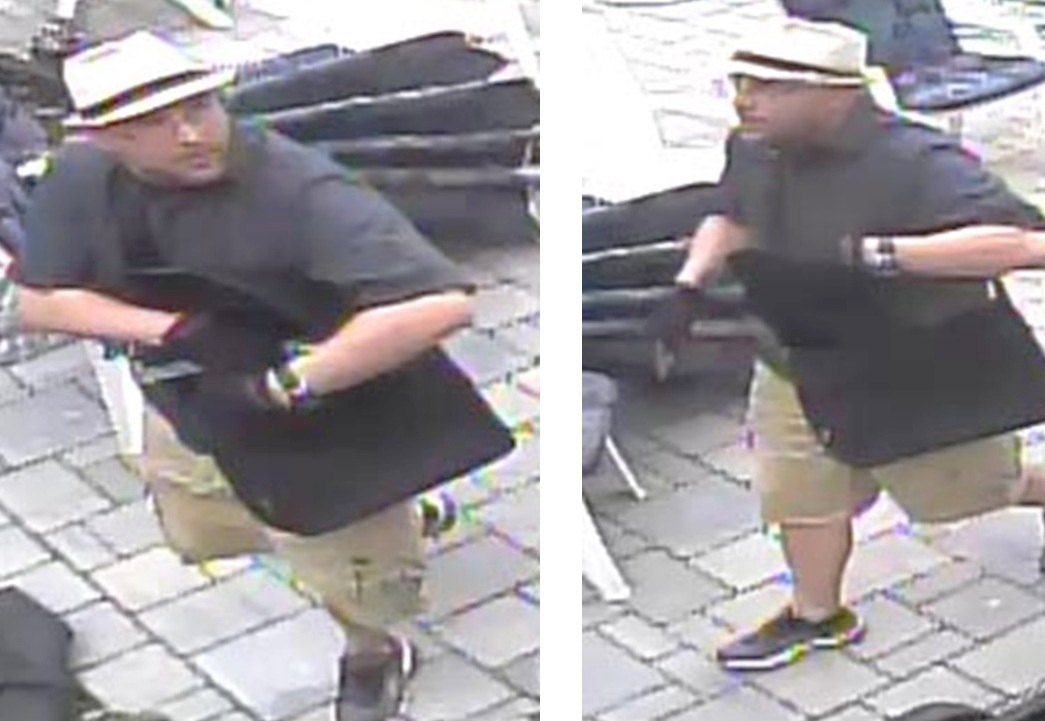 Recherché pour introduction par effraction