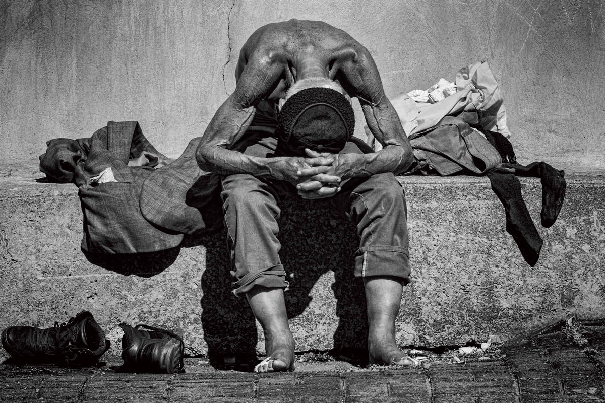 La présidente du Club de photo Roussillon remporte le 1er prix