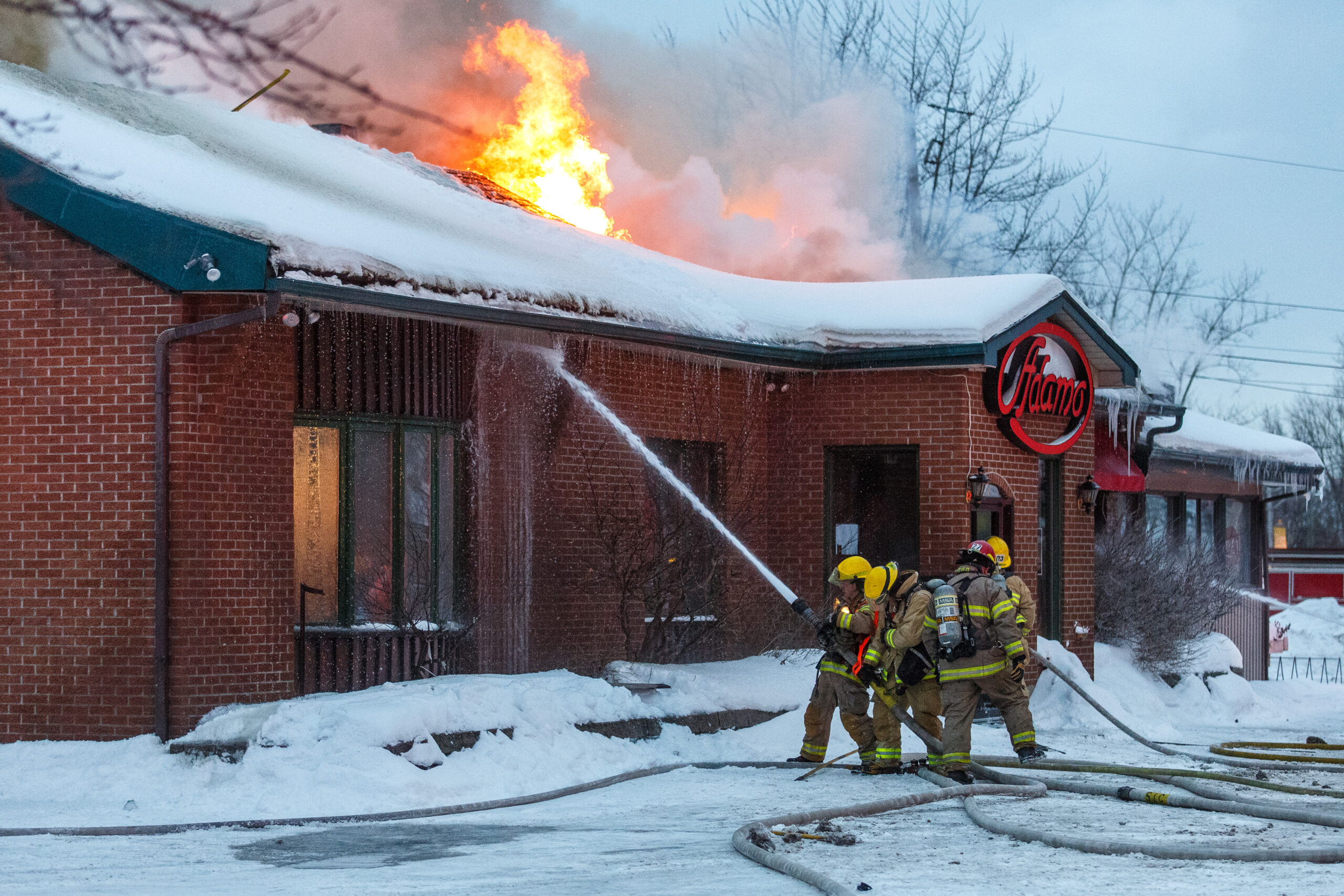 Aucun suspect identifié