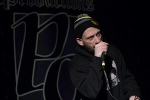 Un nouveau CD pour un rappeur de Saint-Constant