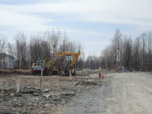 Actualité du 11 août: Projet domiciliaire et gare