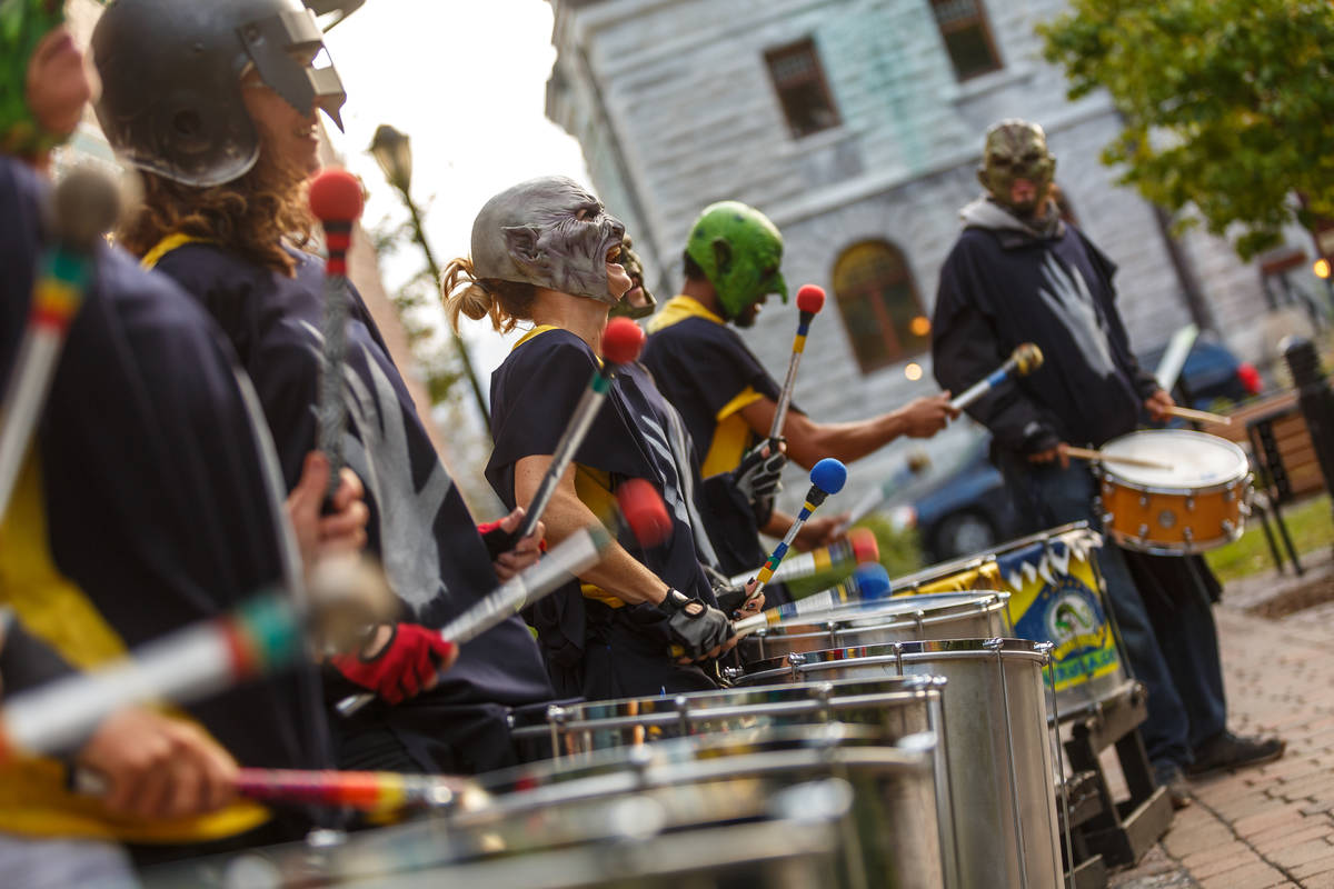 Où fêter l’Halloween