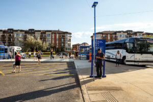 Le stationnement incitatif de La Prairie sera agrandi