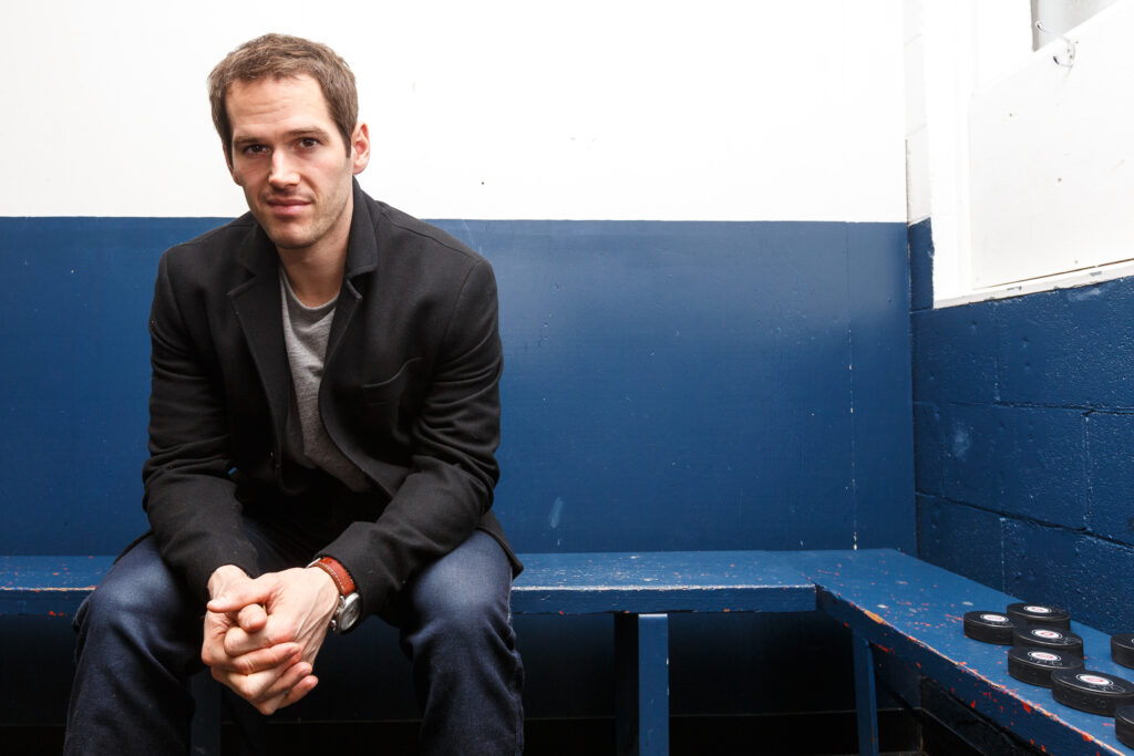 Un retour aux sources pour le joueur du CH Torrey Mitchell