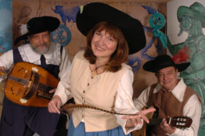 Si Champlain m’était chanté et raconté