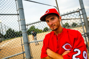 Ligue de baseball junior AA du Québec : Samuel Patenaude, de joueur à entraîneur des Cobras