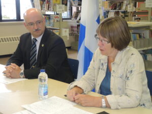 1,5 M $ pour rénover trois écoles de La Prairie