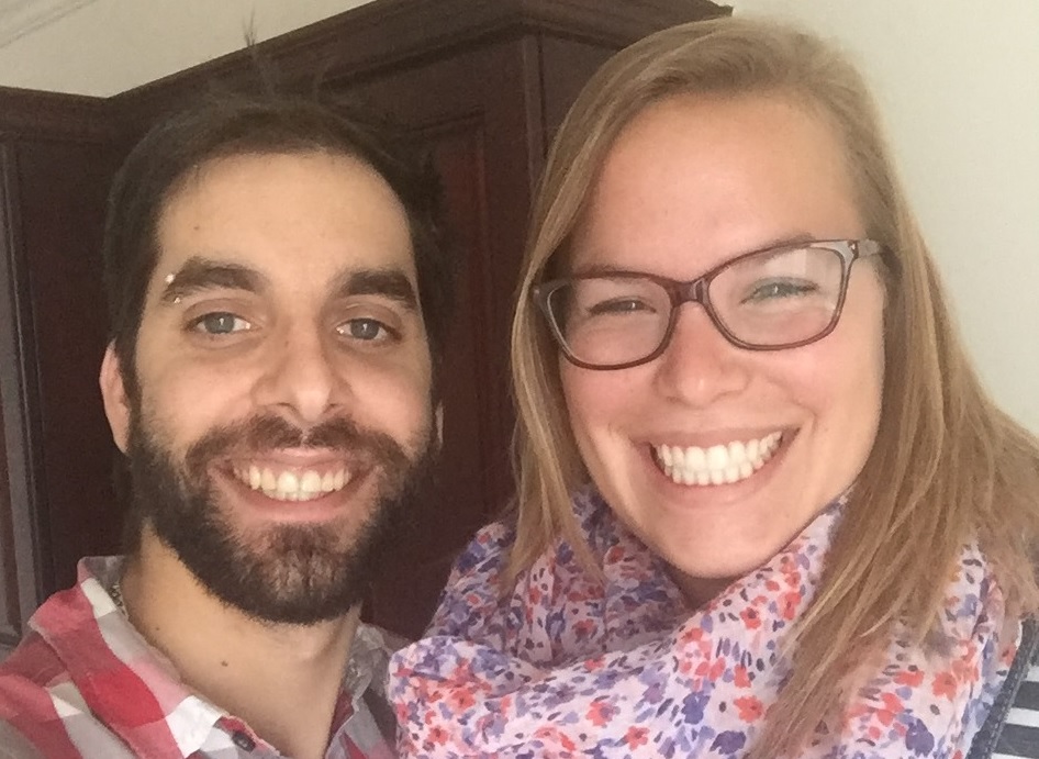 Actualité du 14 octobre: elle a dit oui!