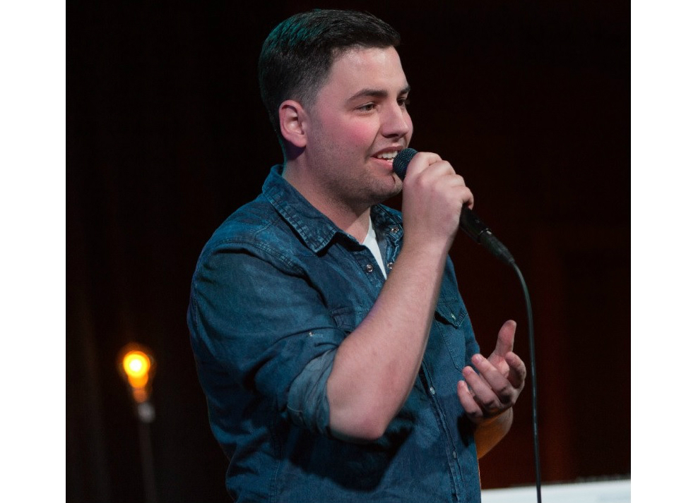 « Ma première Place des arts » : un prix pour Dominic Baker de Saint-Constant