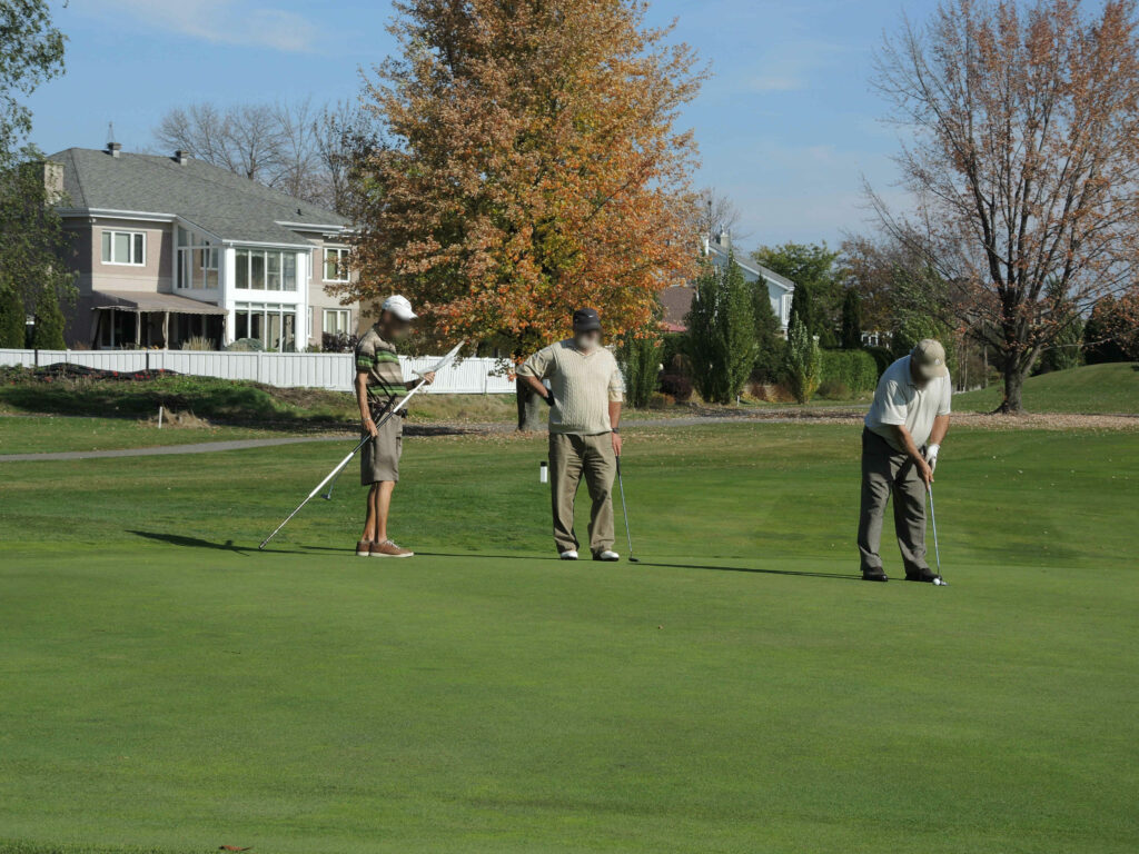 Lettre ouverte sur la sauvegarde du Club de golf Candiac