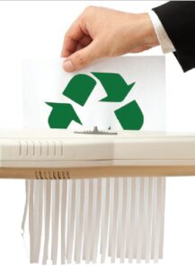 Service de déchiquetage de documents gratuit à Candiac