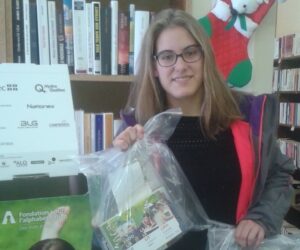 La lecture en cadeau à la Clé des mots