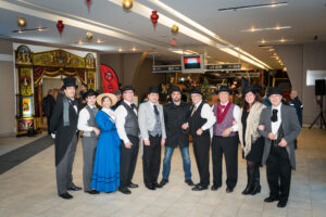 Le Marché de Noël de Saint-Constant a attiré des milliers de personnes