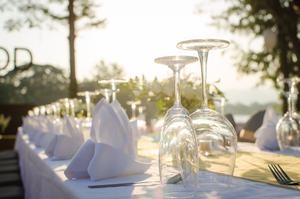 Un festin au bord de l’eau à Candiac
