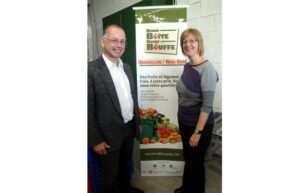 26 000 personnes privées de légumes et de fruits abordables