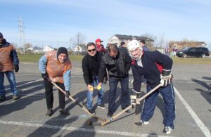 1700 $ pour Movember