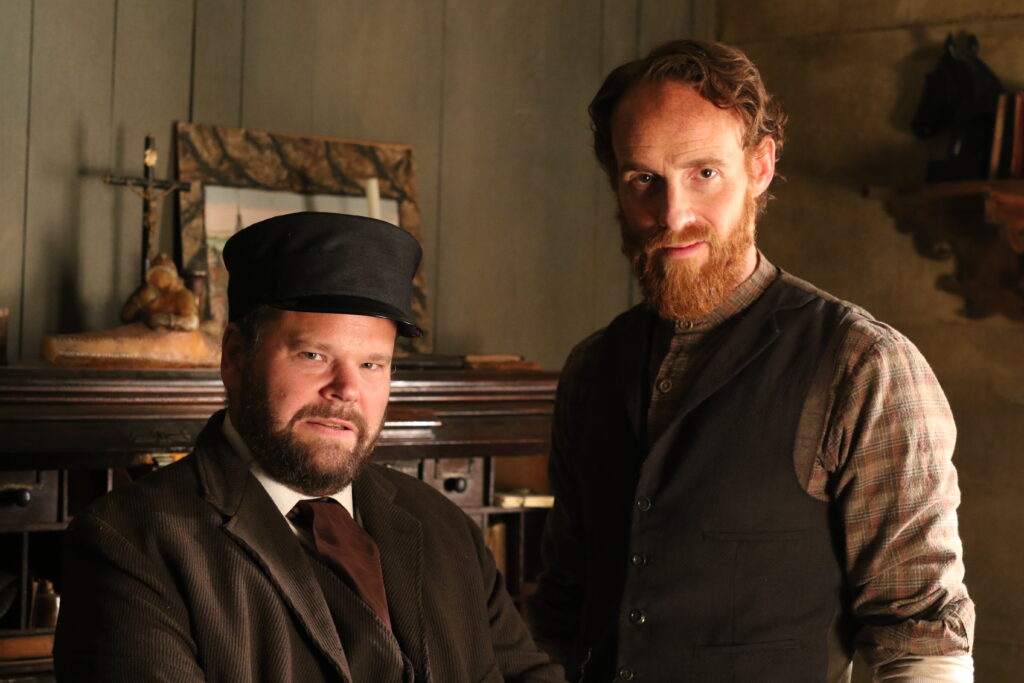 Michel Charette nommé dans deux catégories au Gala Artis