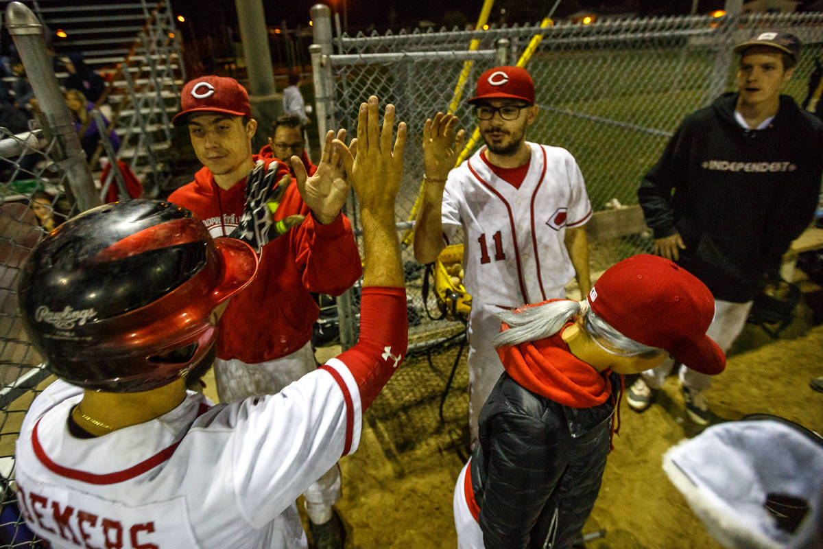 Les Cobras passent en finale de la Ligue de baseball junior AA